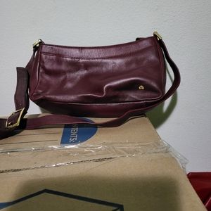 Leather purse